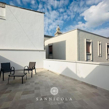 San Nicola Room E Spa Gravina in Puglia Extérieur photo