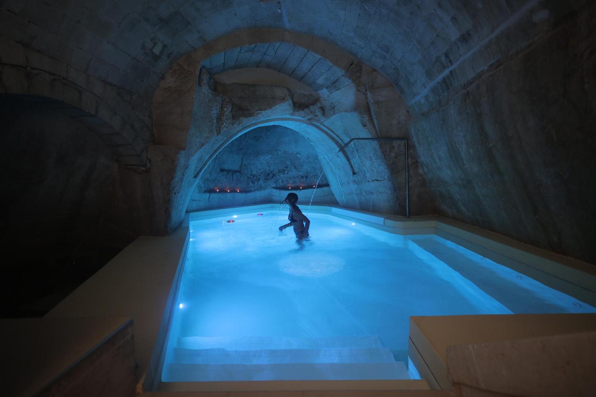 San Nicola Room E Spa Gravina in Puglia Extérieur photo
