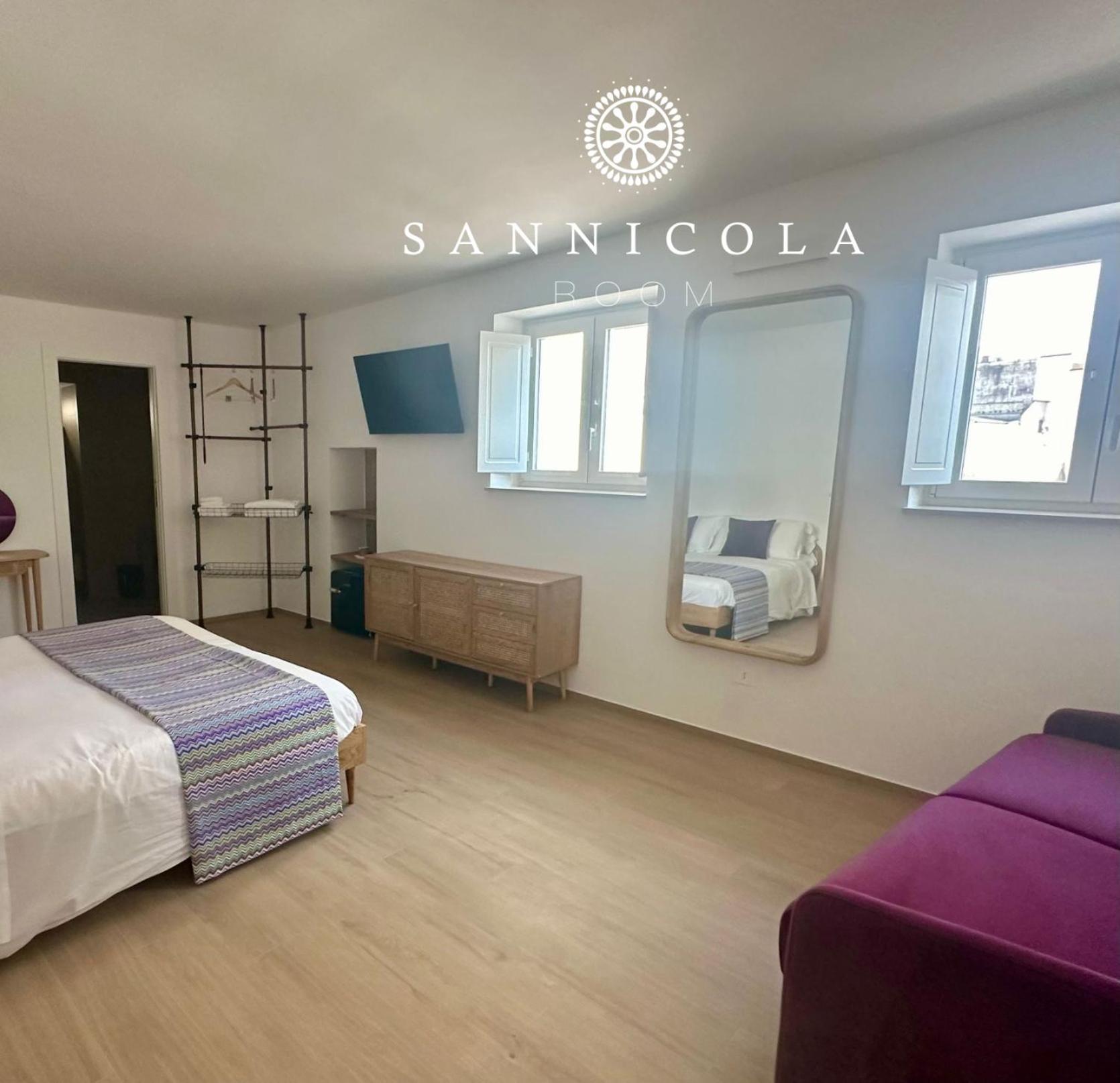 San Nicola Room E Spa Gravina in Puglia Extérieur photo
