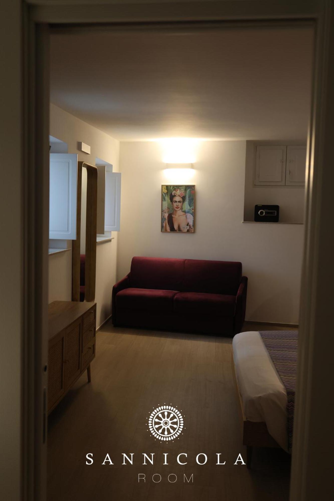 San Nicola Room E Spa Gravina in Puglia Extérieur photo