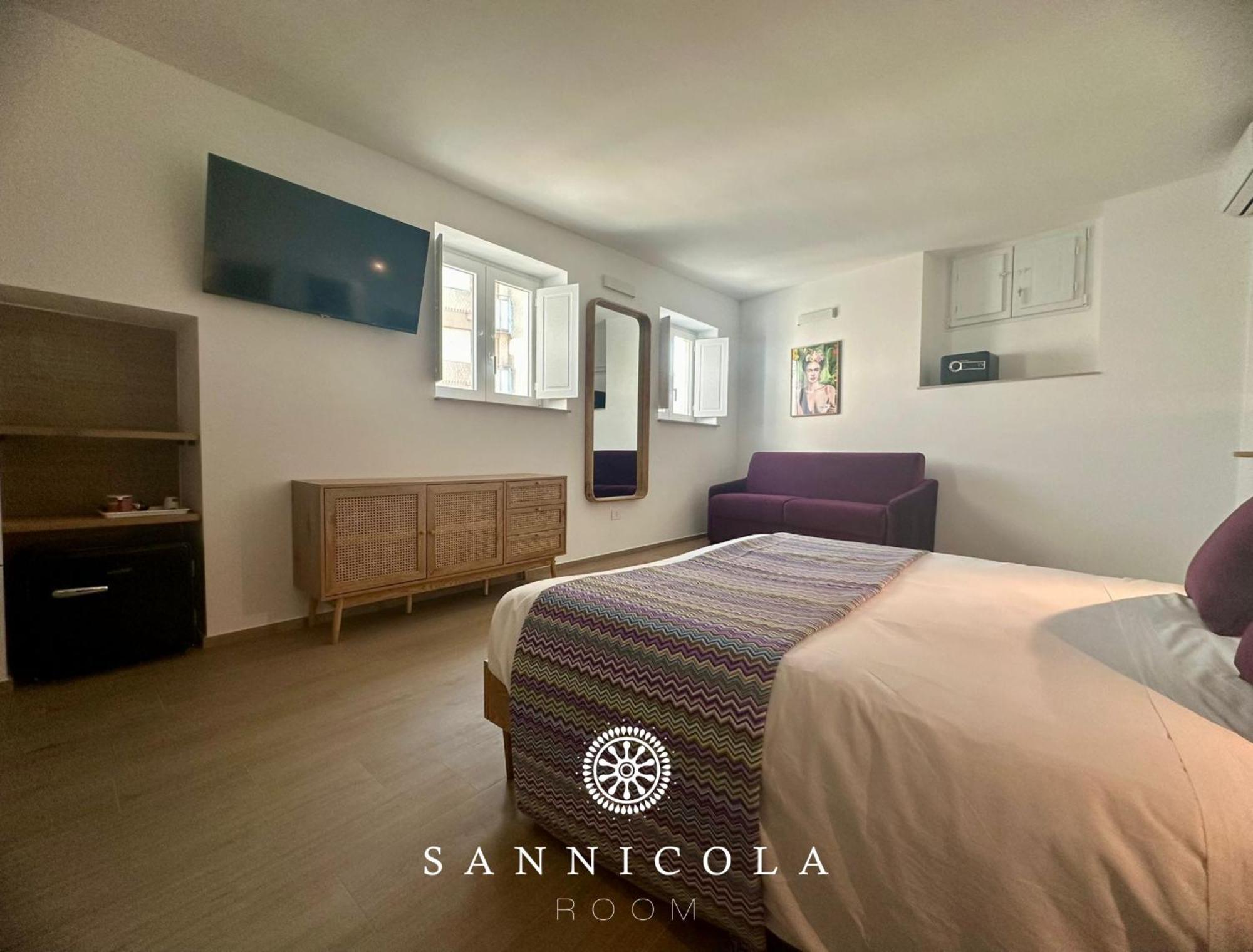 San Nicola Room E Spa Gravina in Puglia Extérieur photo