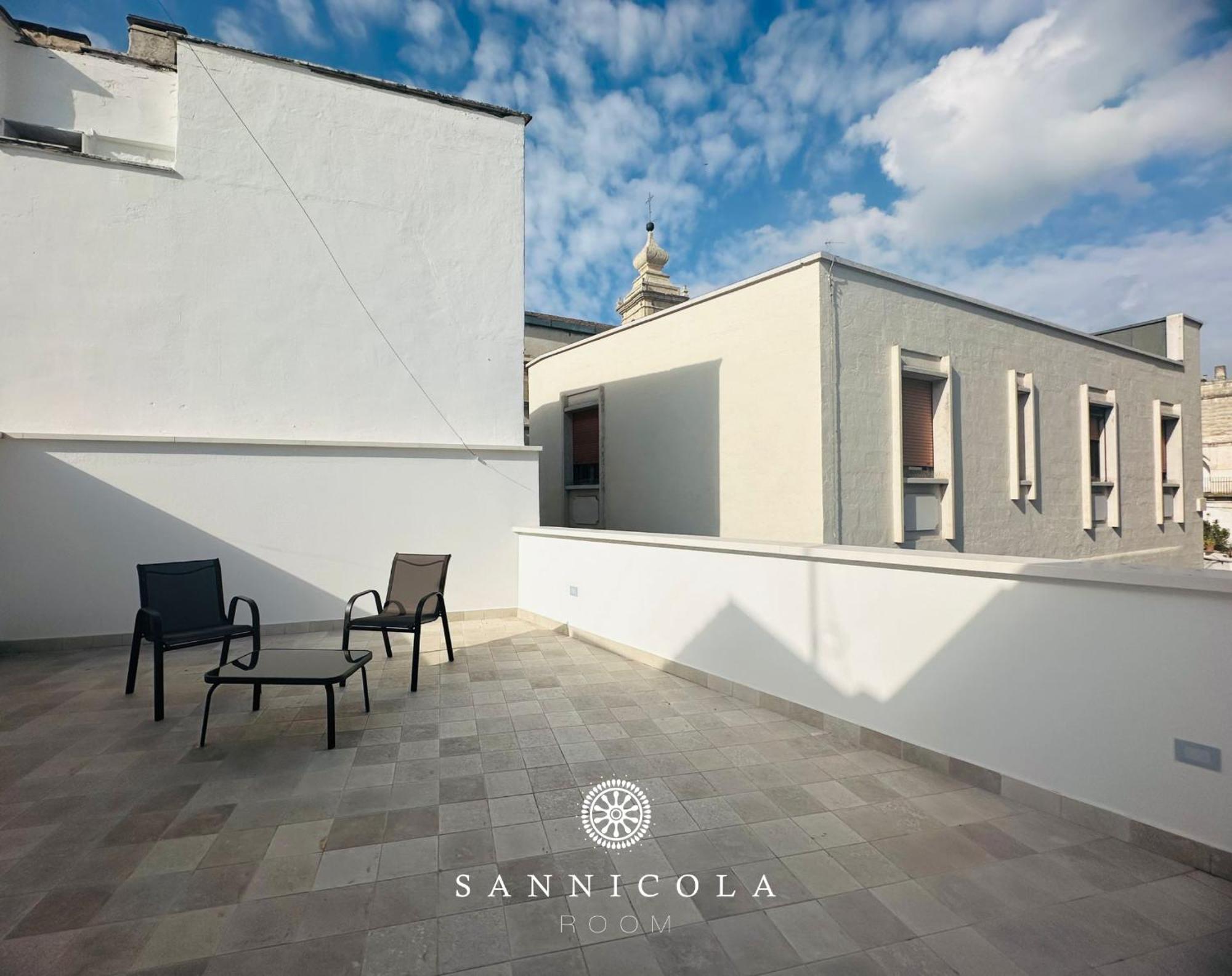 San Nicola Room E Spa Gravina in Puglia Extérieur photo