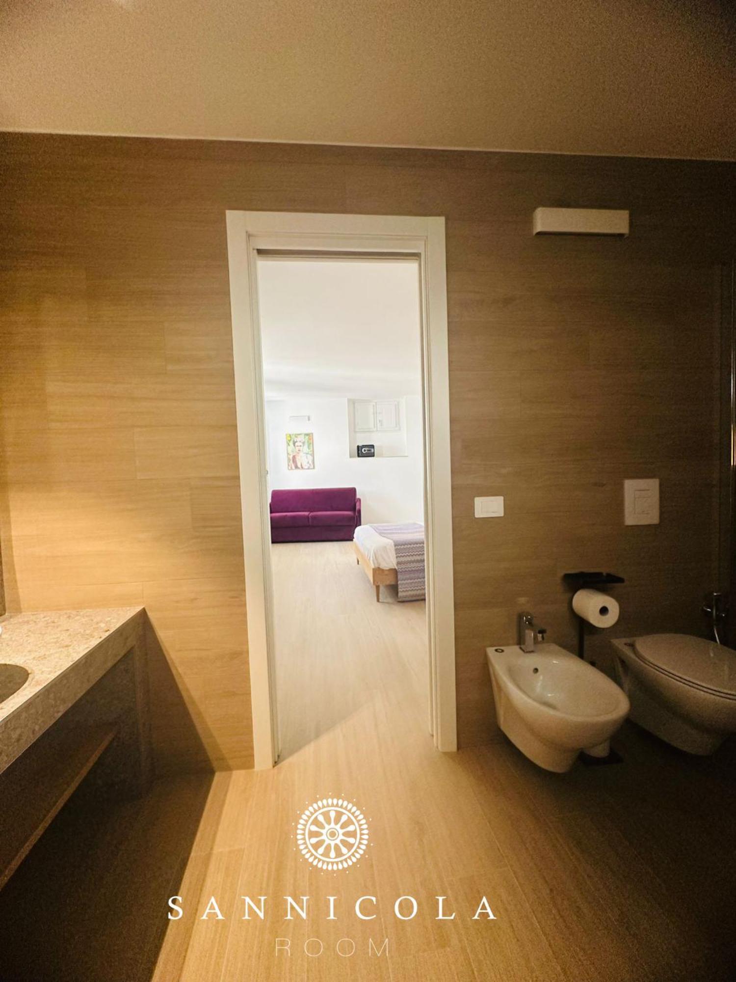 San Nicola Room E Spa Gravina in Puglia Extérieur photo