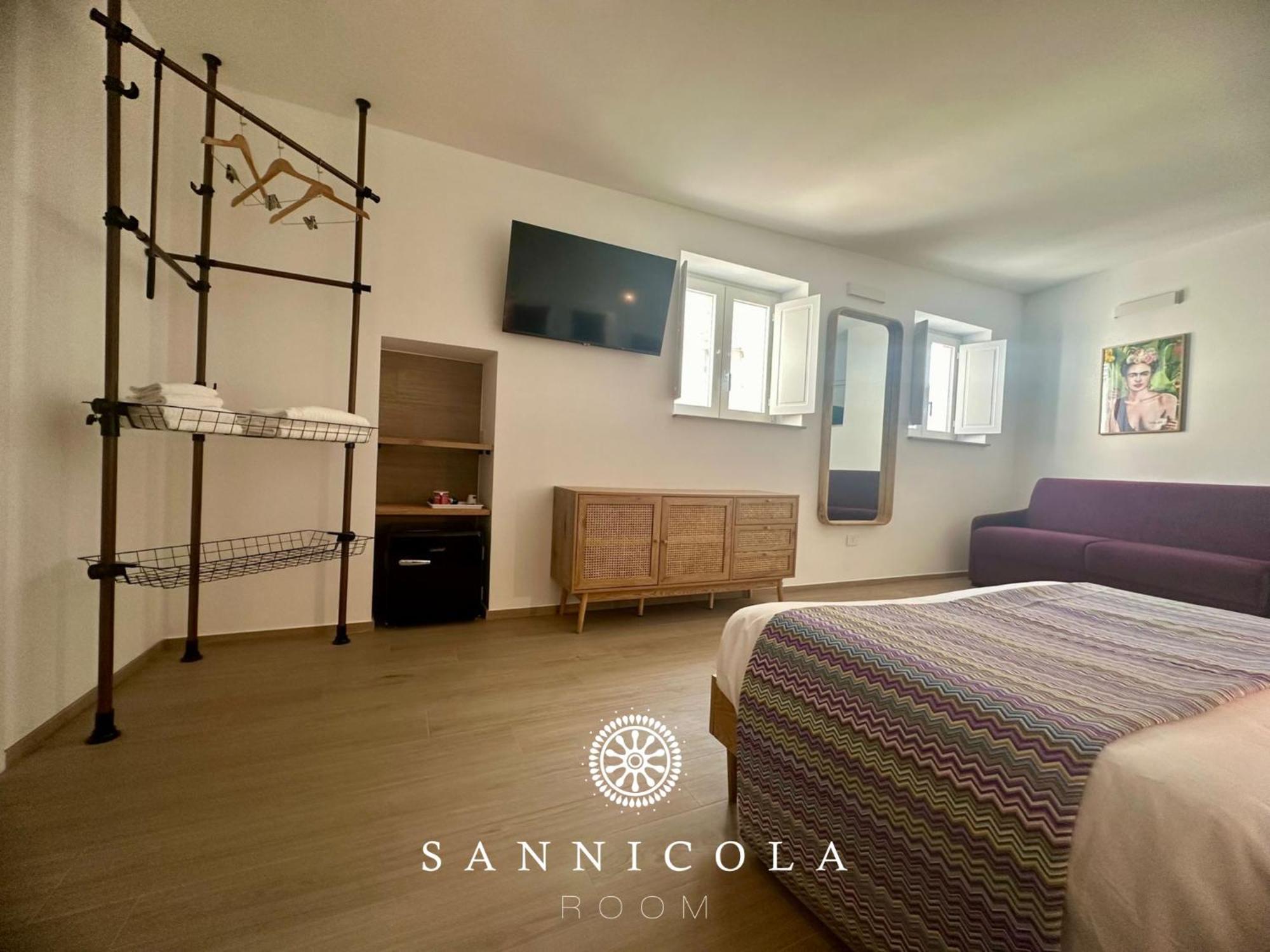 San Nicola Room E Spa Gravina in Puglia Extérieur photo