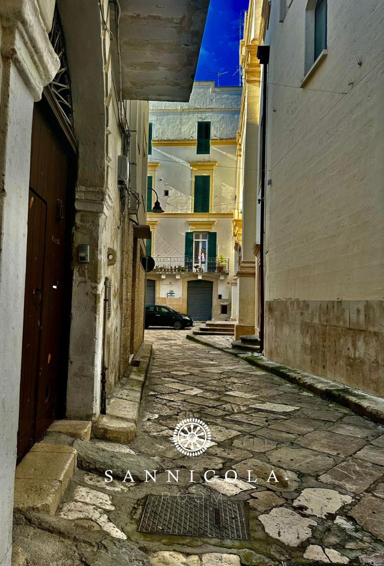 San Nicola Room E Spa Gravina in Puglia Extérieur photo