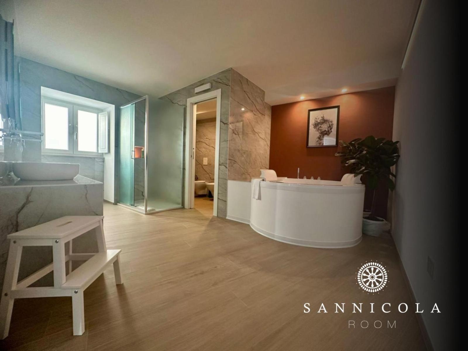 San Nicola Room E Spa Gravina in Puglia Extérieur photo