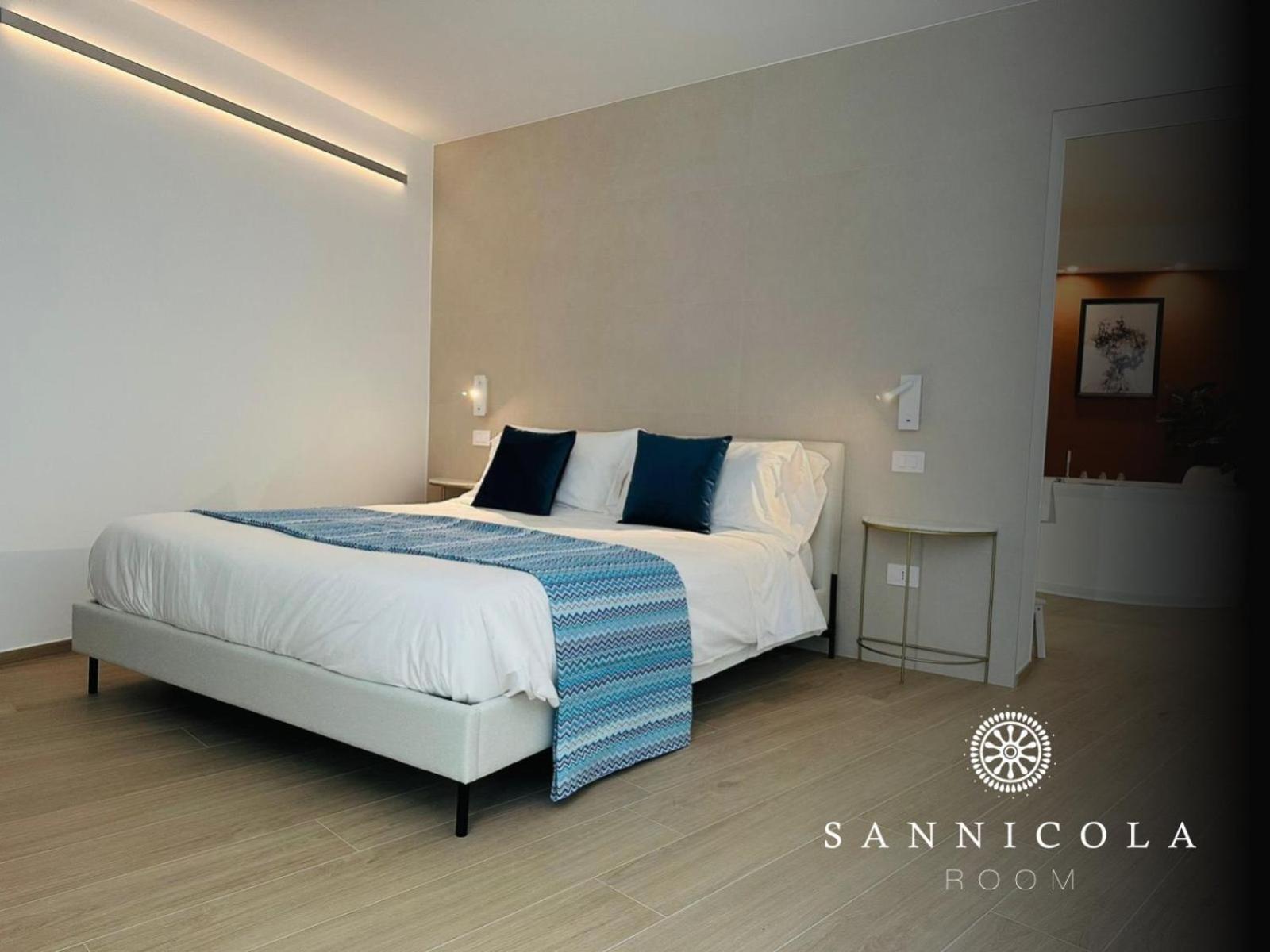San Nicola Room E Spa Gravina in Puglia Extérieur photo