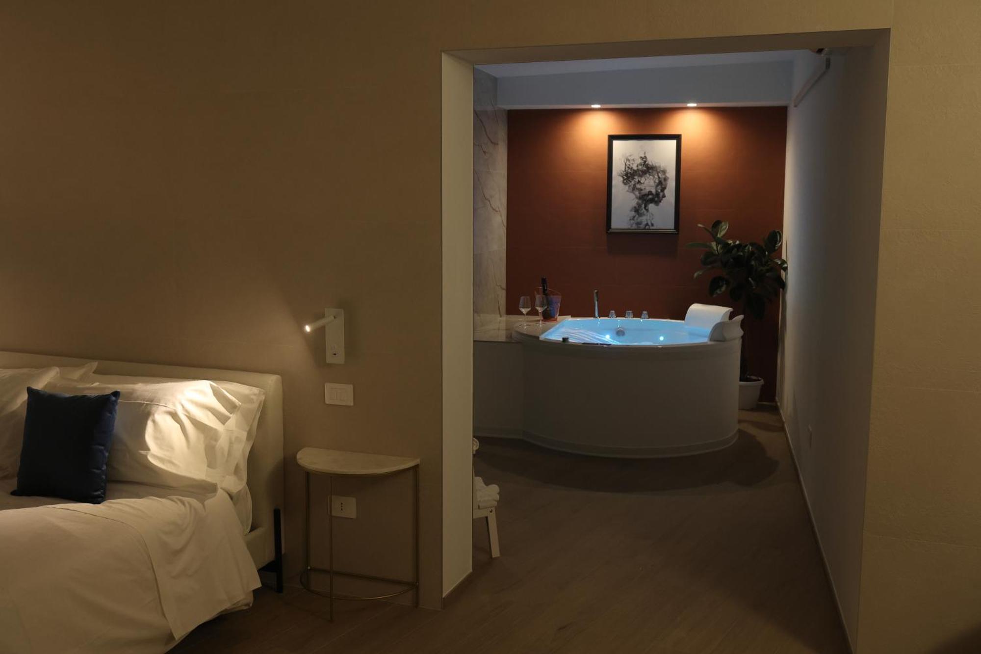 San Nicola Room E Spa Gravina in Puglia Extérieur photo