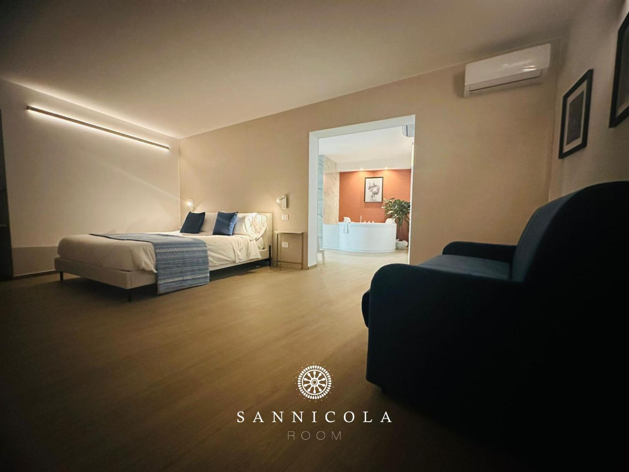 San Nicola Room E Spa Gravina in Puglia Extérieur photo